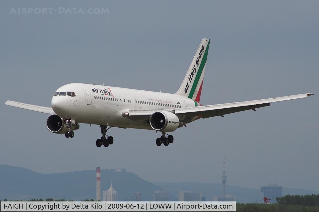 I-AIGH, 1988 Boeing 767-23B/ER C/N 23973, Air Italy