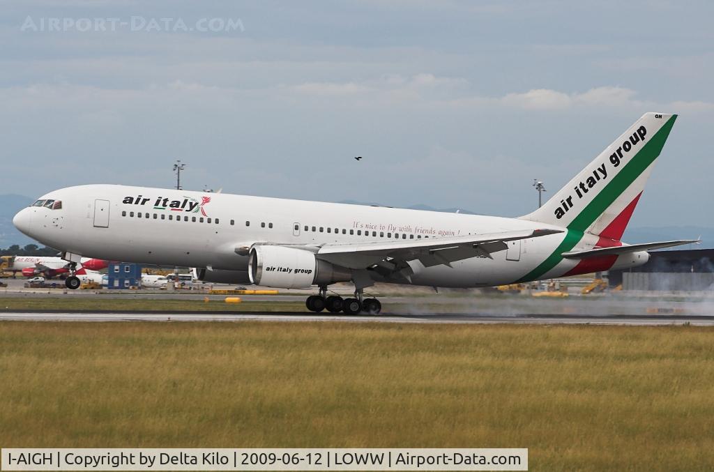 I-AIGH, 1988 Boeing 767-23B/ER C/N 23973, Air Italy