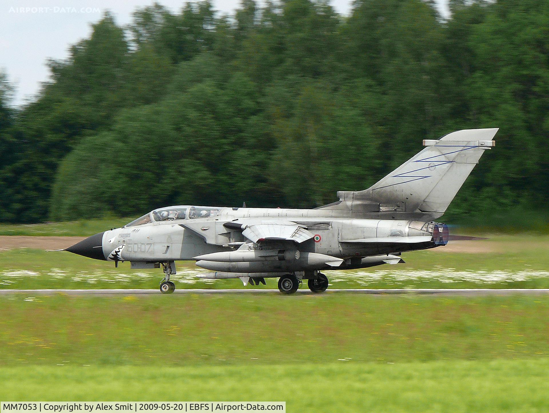 MM7053, Panavia Tornado ECR C/N 430/ECR03/5062, Panavia Tornado ECR MM7053/50-07 Italian Air Force