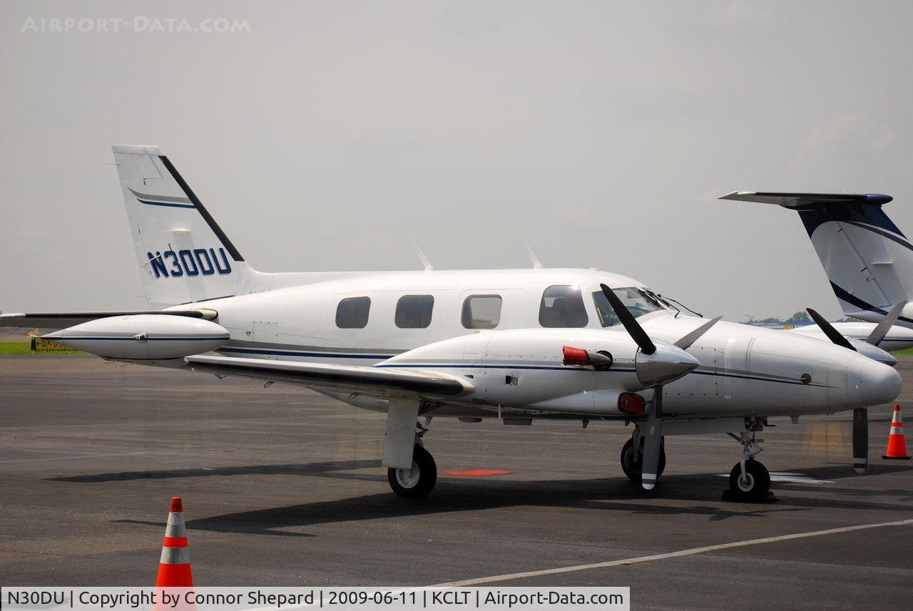 N30DU, 1978 Piper PA-31T C/N 31T-7720054, Piper Navajo