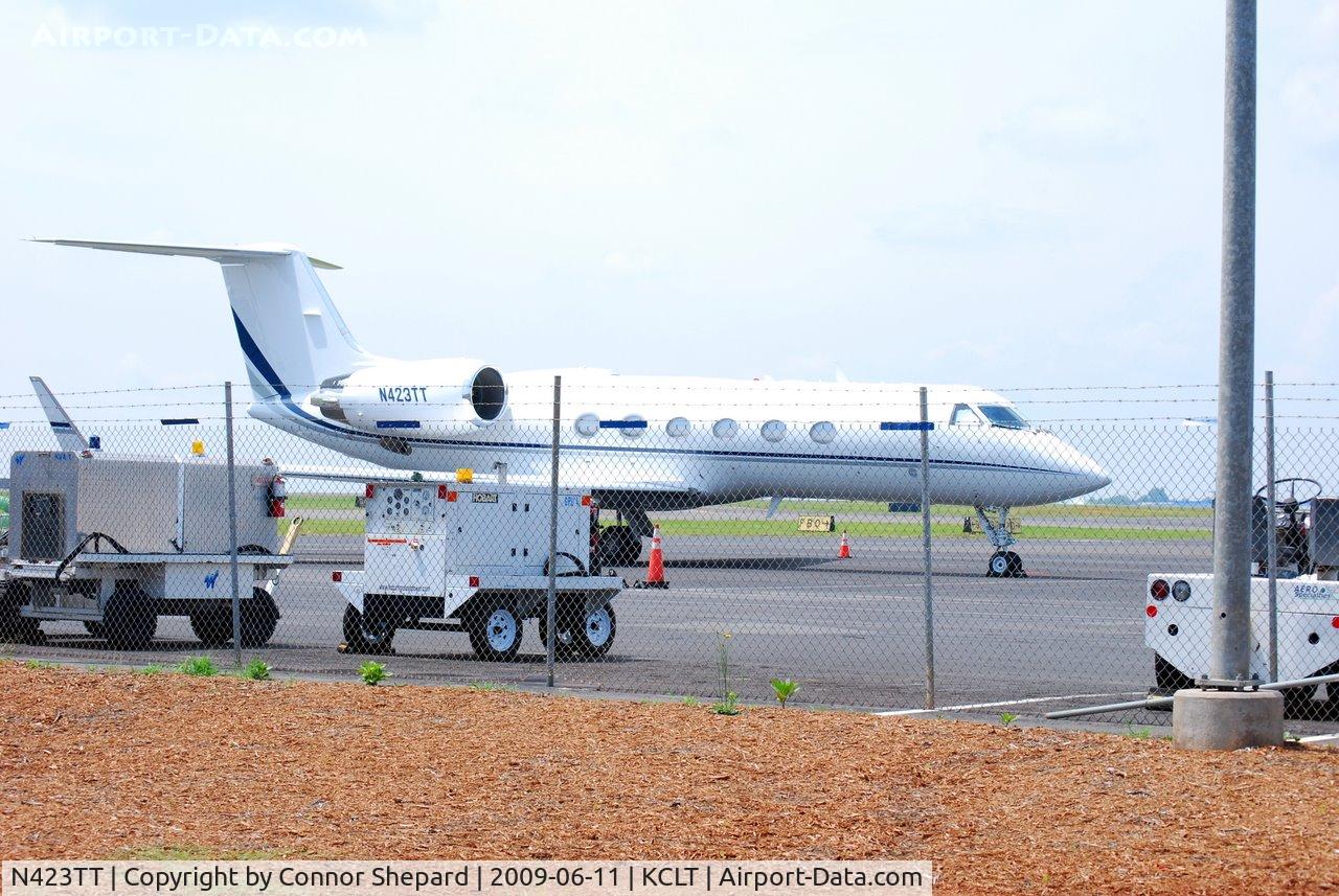 N423TT, 1988 Gulfstream Aerospace G-IV C/N 1085, G4