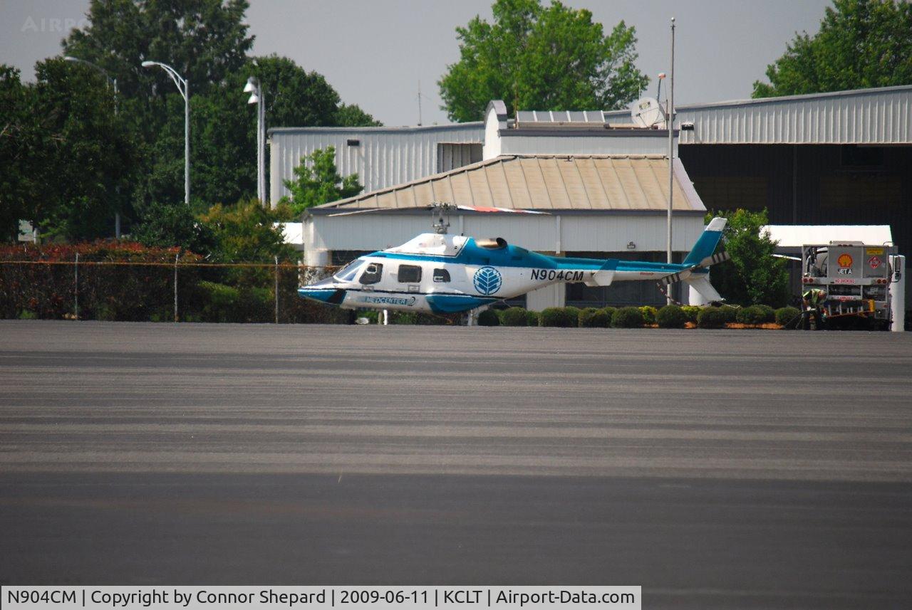 N904CM, 1993 Bell 230 C/N 23013, Bell 230
