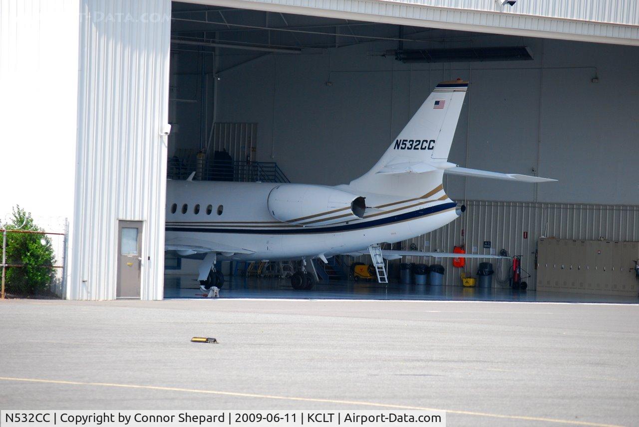 N532CC, 2006 Dassault Falcon 2000 C/N 230, Falcon