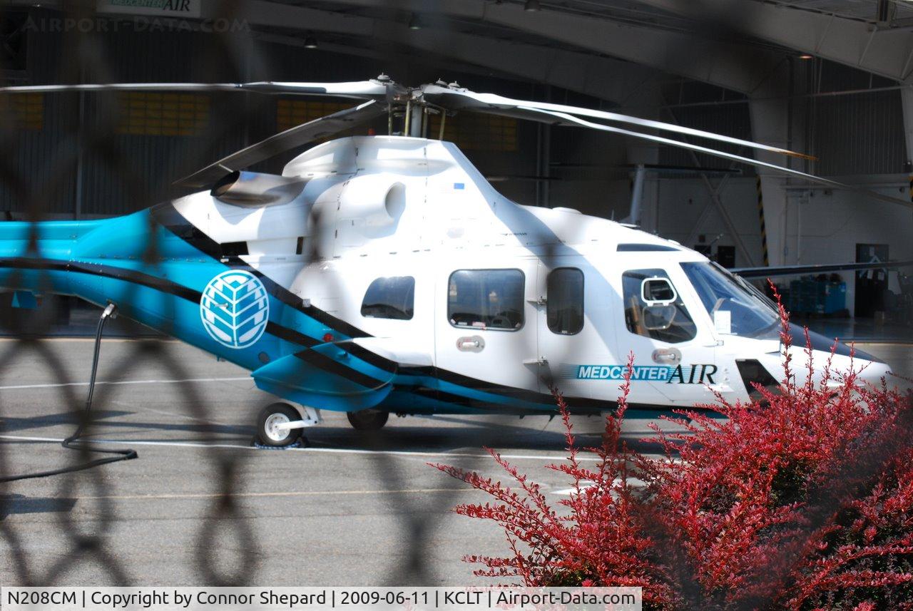 N208CM, 1996 Bell 430 C/N 49010, Bell 430