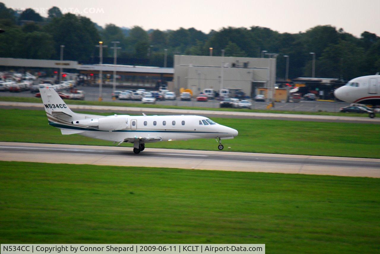 N534CC, 2007 Cessna 560XL C/N 560-5707, Cessna Citation V