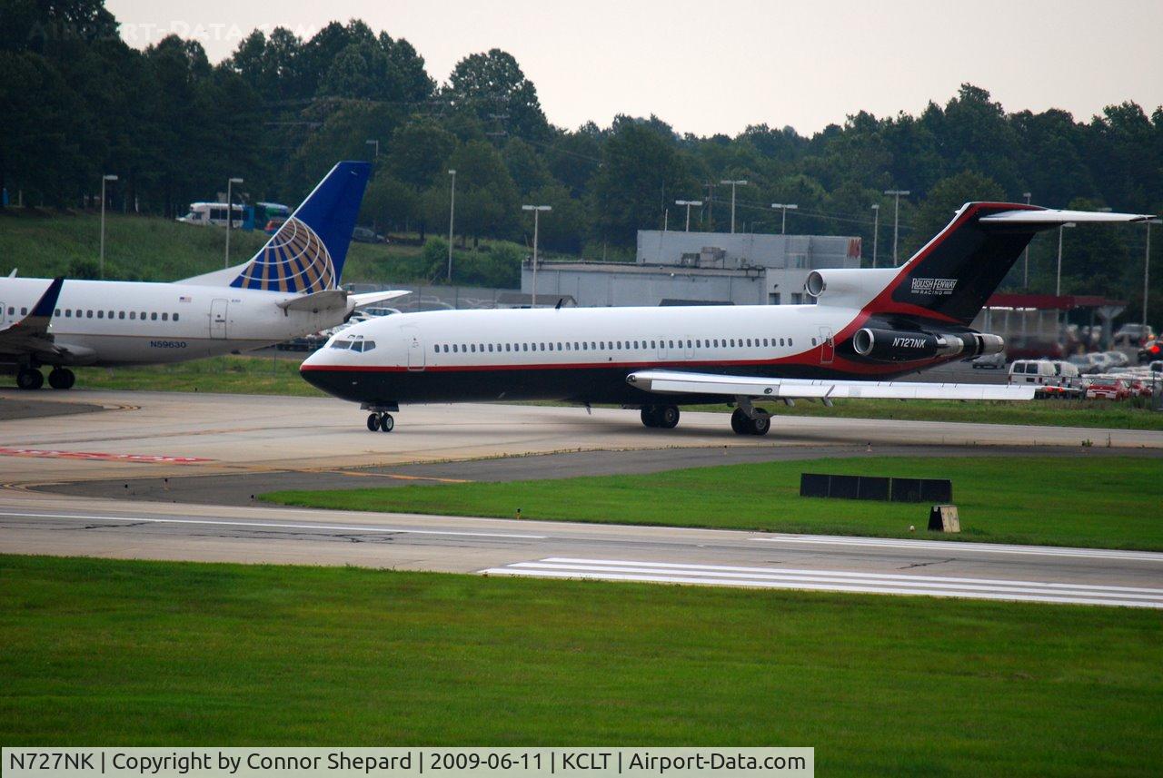 N727NK, 1979 Boeing 727-212 C/N 21945, 727
