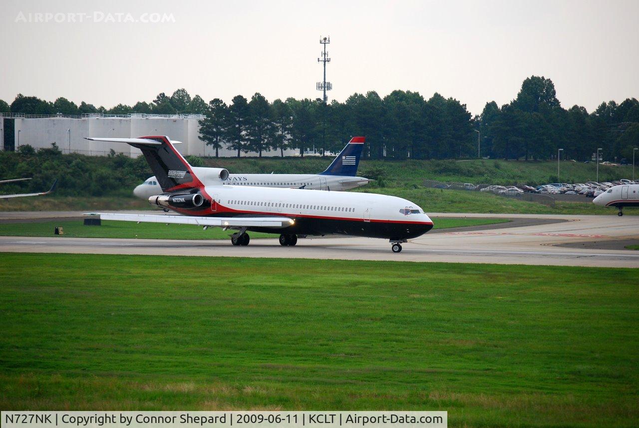 N727NK, 1979 Boeing 727-212 C/N 21945, 727