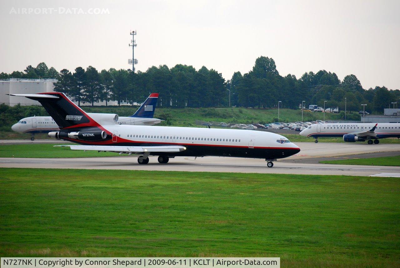 N727NK, 1979 Boeing 727-212 C/N 21945, 727