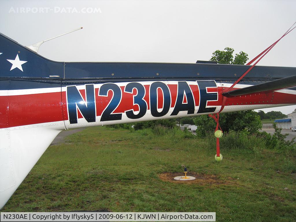N230AE, 1990 Bell 206L-3 LongRanger III C/N 51331, N230AE BELL 206 L-3 Air Evac