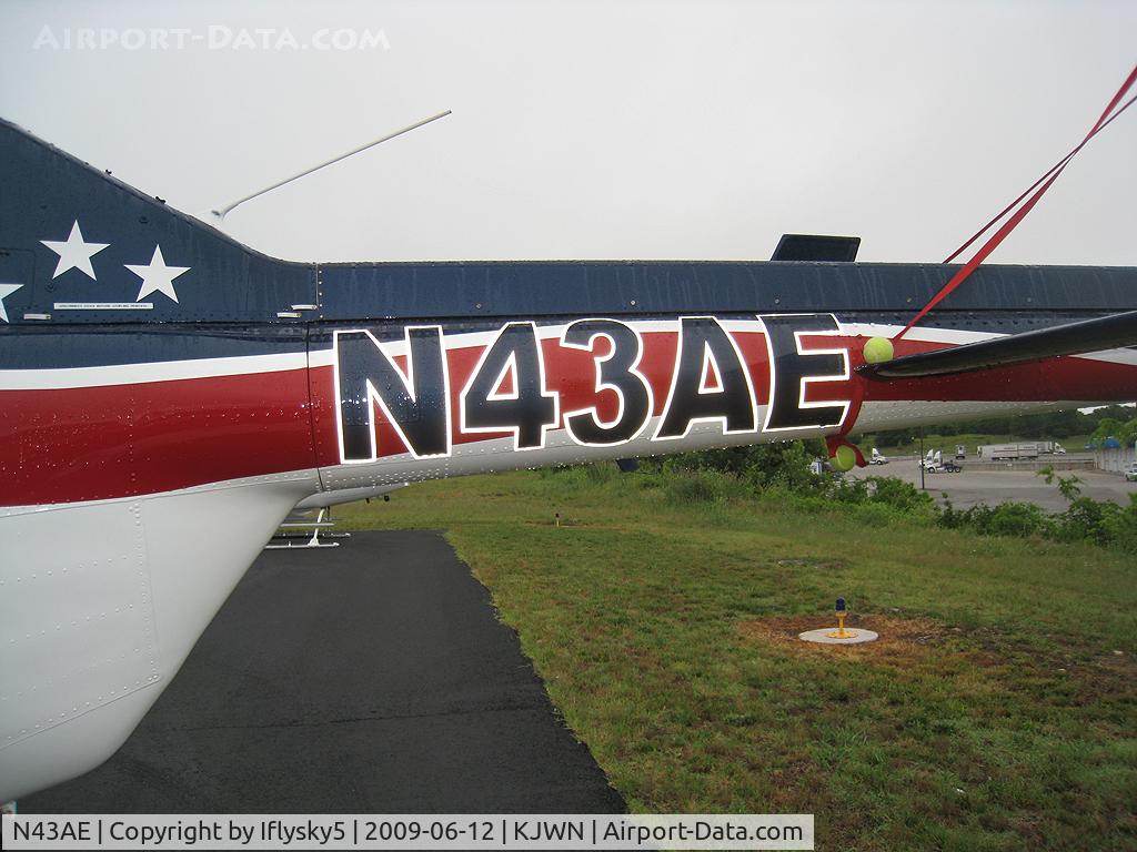 N43AE, 1978 Bell 206L-1 LongRanger II C/N 45187, N43AE BELL 206 L-3 Air Evac