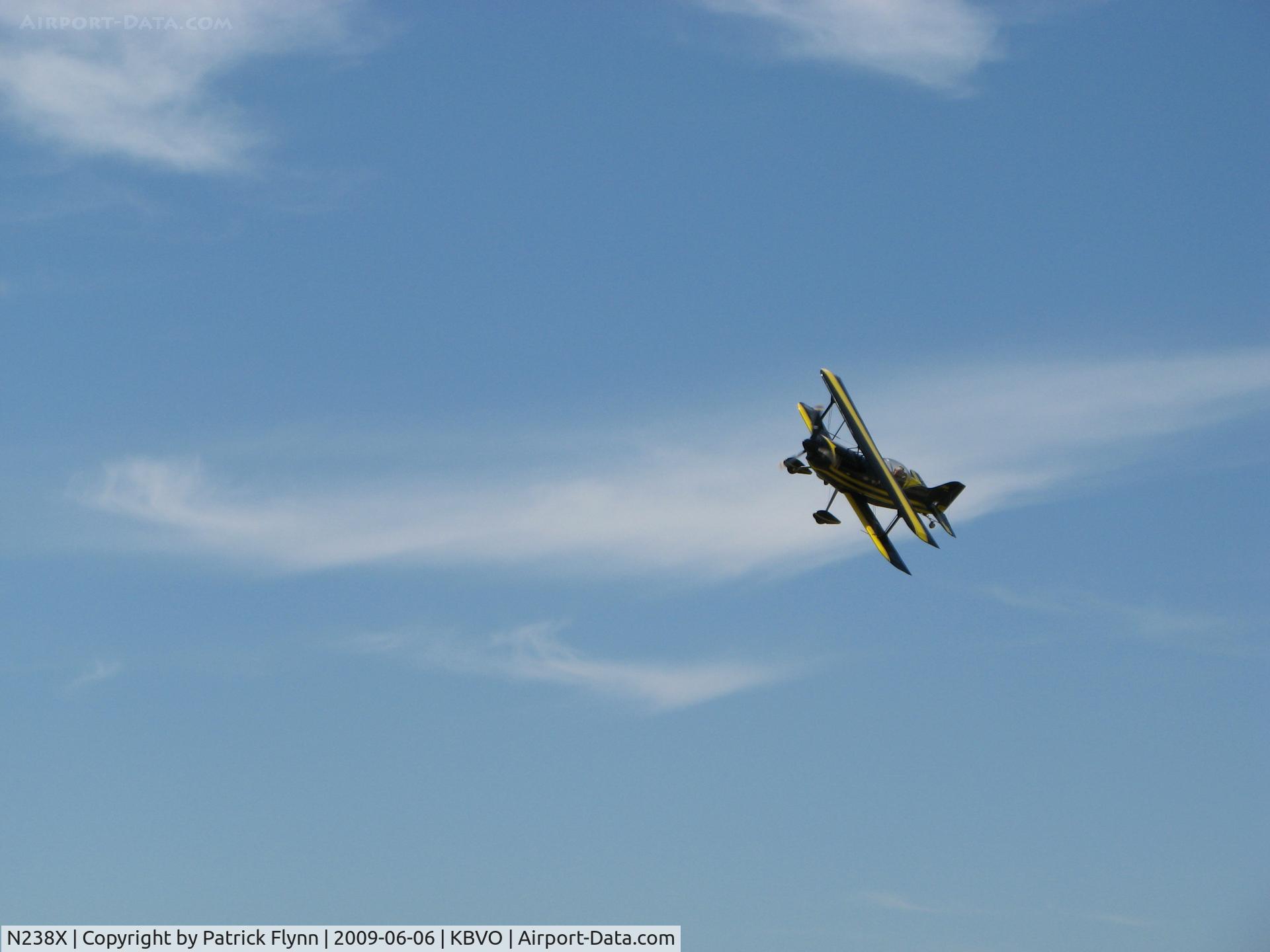 N238X, 2002 Pitts S-1B Special C/N 6246, National Biplane Expo Grand Finale