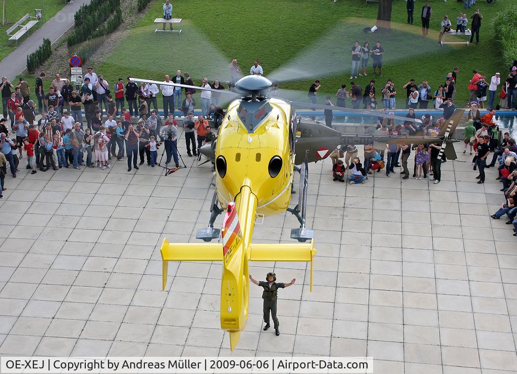 OE-XEJ, 2001 Eurocopter EC-135T-2 C/N 0181, Event 