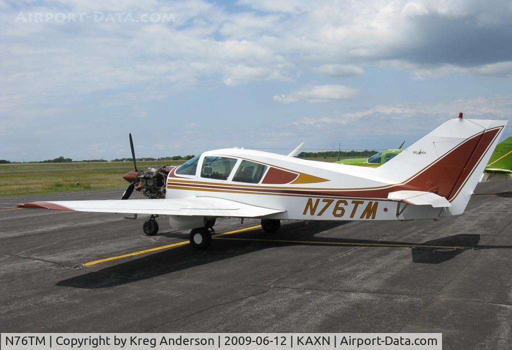 N76TM, 1976 Bellanca 17-30A Viking C/N 76-30815, Bellanca 17-30A Viking