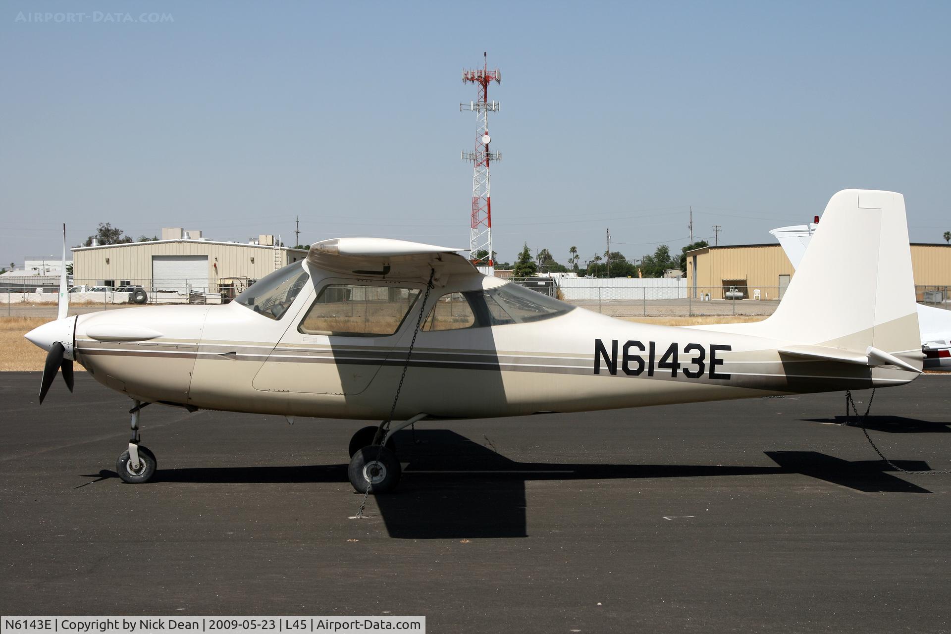 N6143E, 1999 Hollmann Super Stallion C/N 021, L45