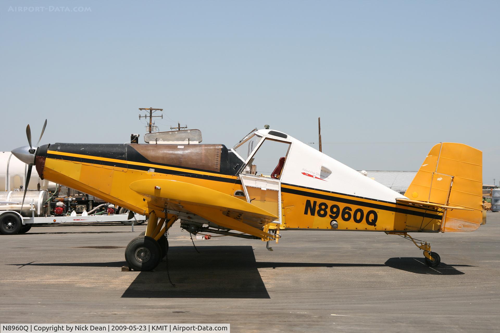 N8960Q, 1978 Ayres S-2R C/N 2450R, KMIT