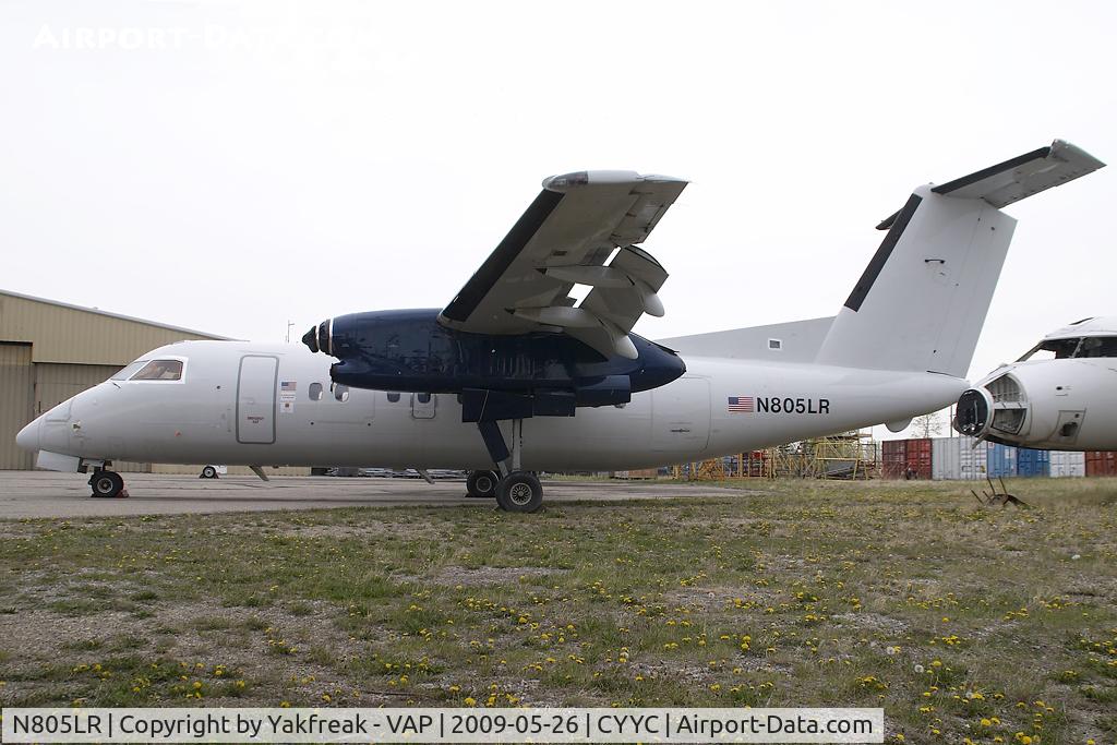 N805LR, 1987 De Havilland Canada DHC-8-102 Dash 8 Dash 8 C/N 039, Freedom Airlines dash 8-100