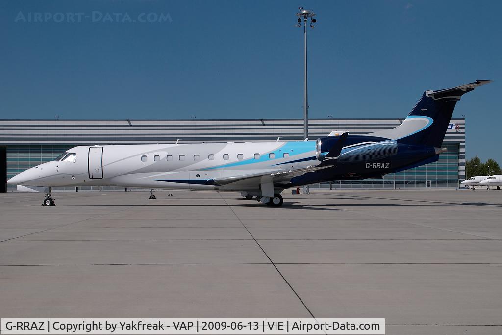 G-RRAZ, 2006 Embraer EMB-135BJ Legacy C/N 14500954, Embraer 135