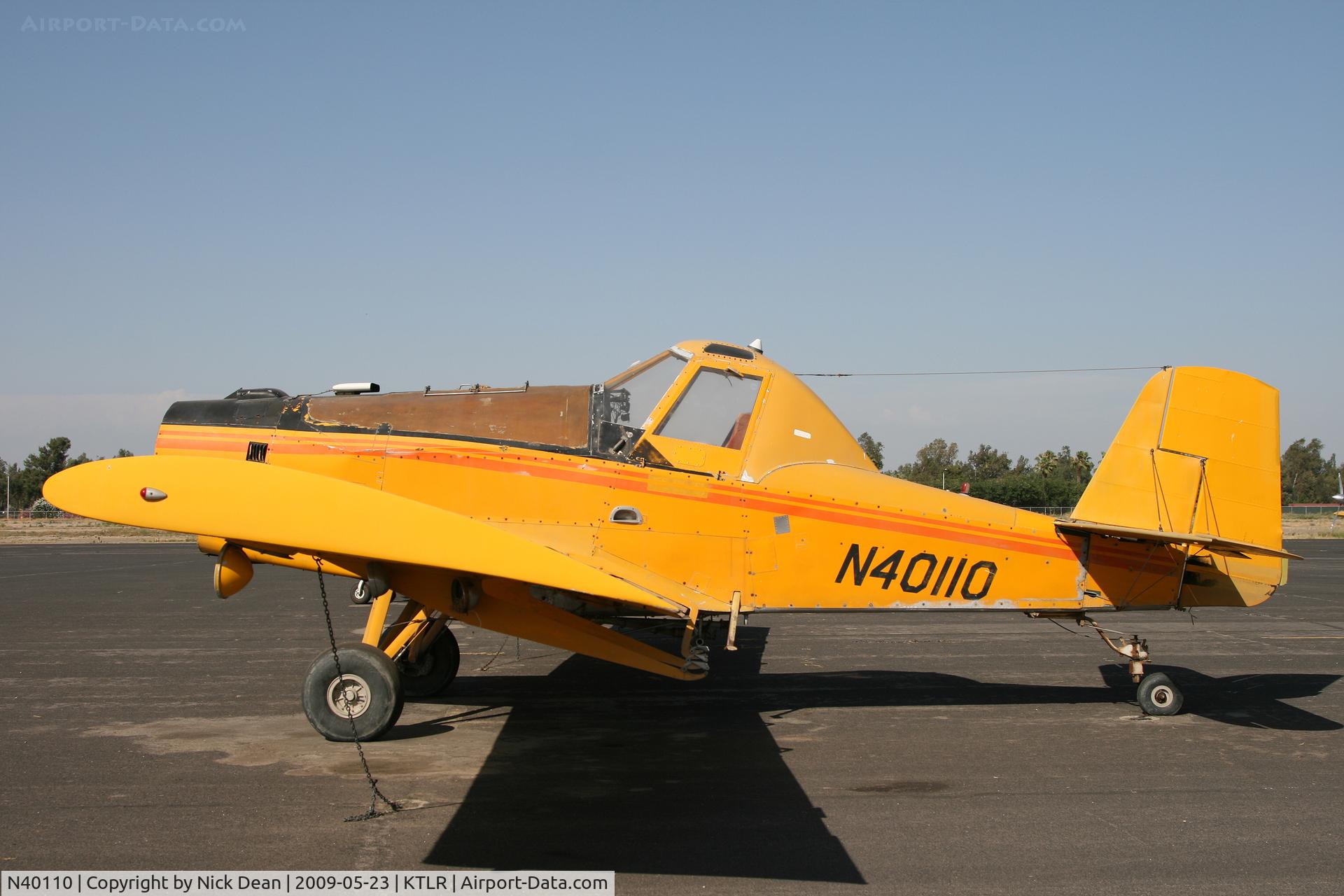 N40110, 1979 Ayres S2R-T34 Thrush C/N 6022, KTLR