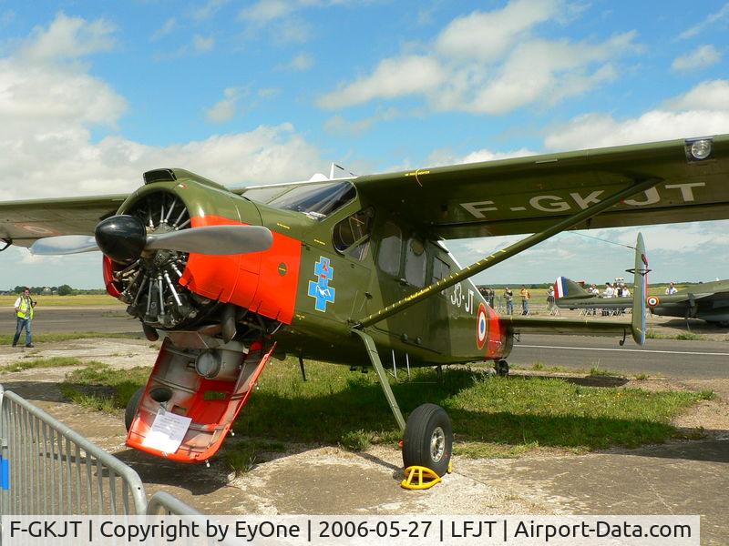 F-GKJT, 1958 Max Holste MH-1521M Broussard C/N 106, Wiki shot