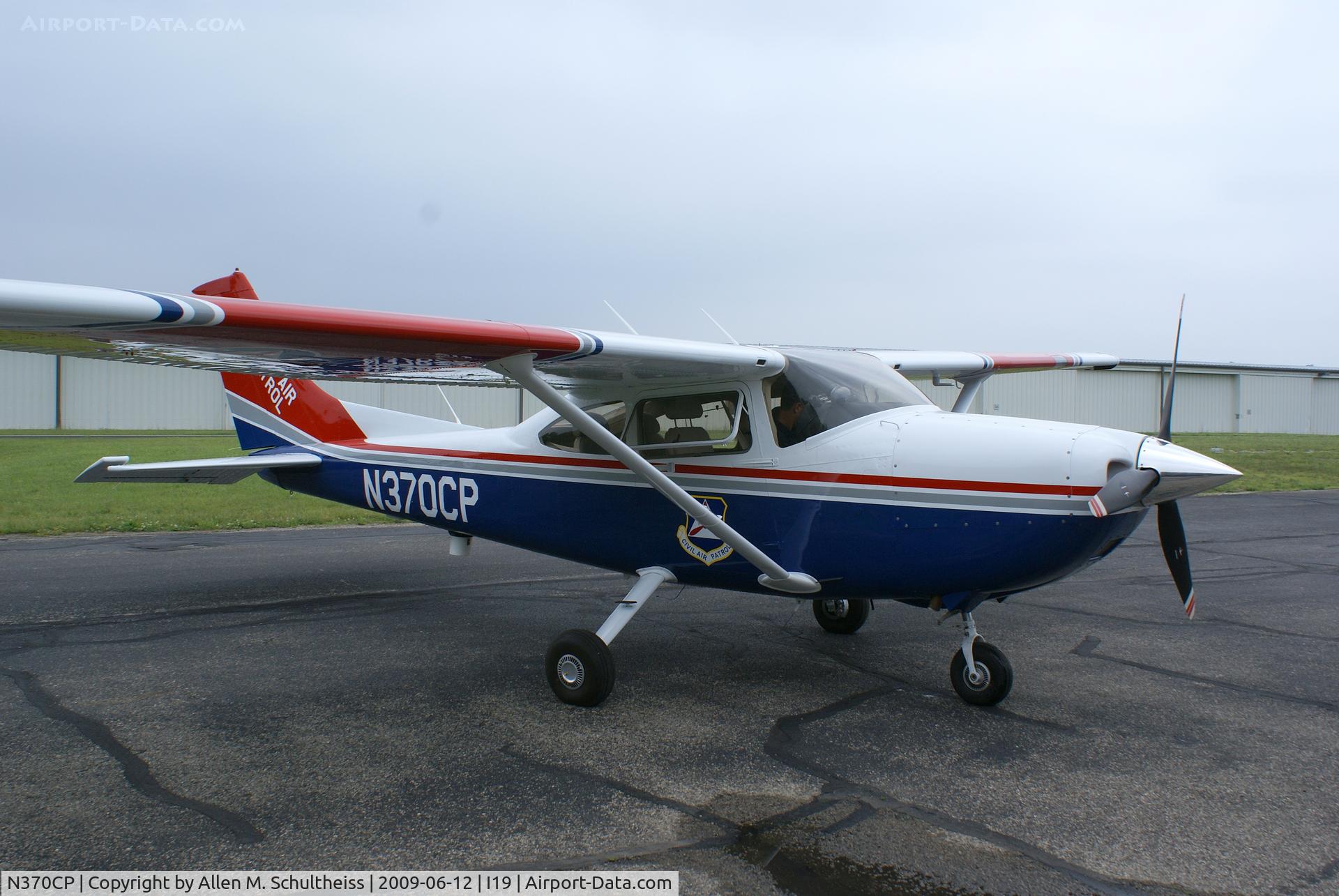 N370CP, 2007 Cessna 182T Skylane C/N 18282000, 2007 C182T Glass Cockpit