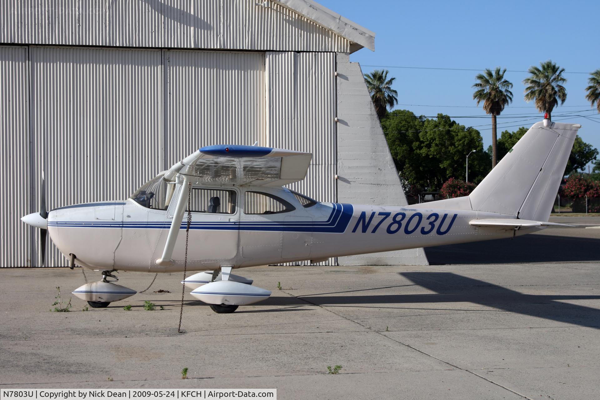 N7803U, 1964 Cessna 172E C/N 17251803, KFCH