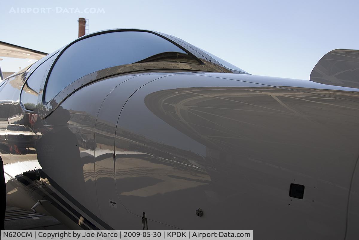 N620CM, 2000 Cessna 510 Citation Mustang Citation Mustang C/N 510-0206, @ PDK