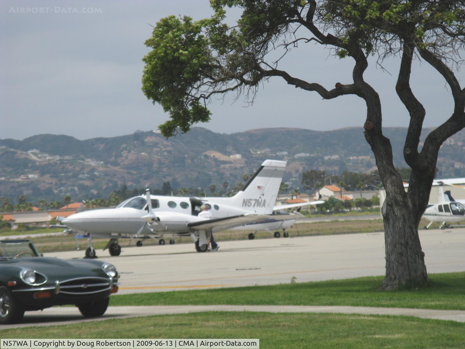N57WA, 1978 Cessna 421C Golden Eagle C/N 421C0451, Cessna 421C GOLDEN EAGLE, two Continental GTSIO-520-L geared, turbocharged, injected 374 Hp each