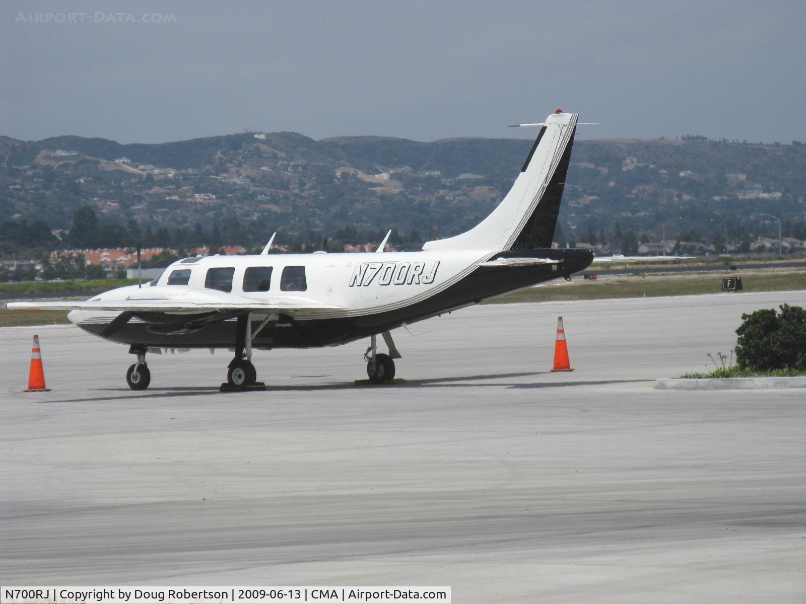 N700RJ, 1976 Smith Aerostar 601P C/N 61P-0288-068, 1976 Ted Smith Aerostar Corp. 601P AEROSTAR, two Lycoming TIO-540-S1A5 290Hp each