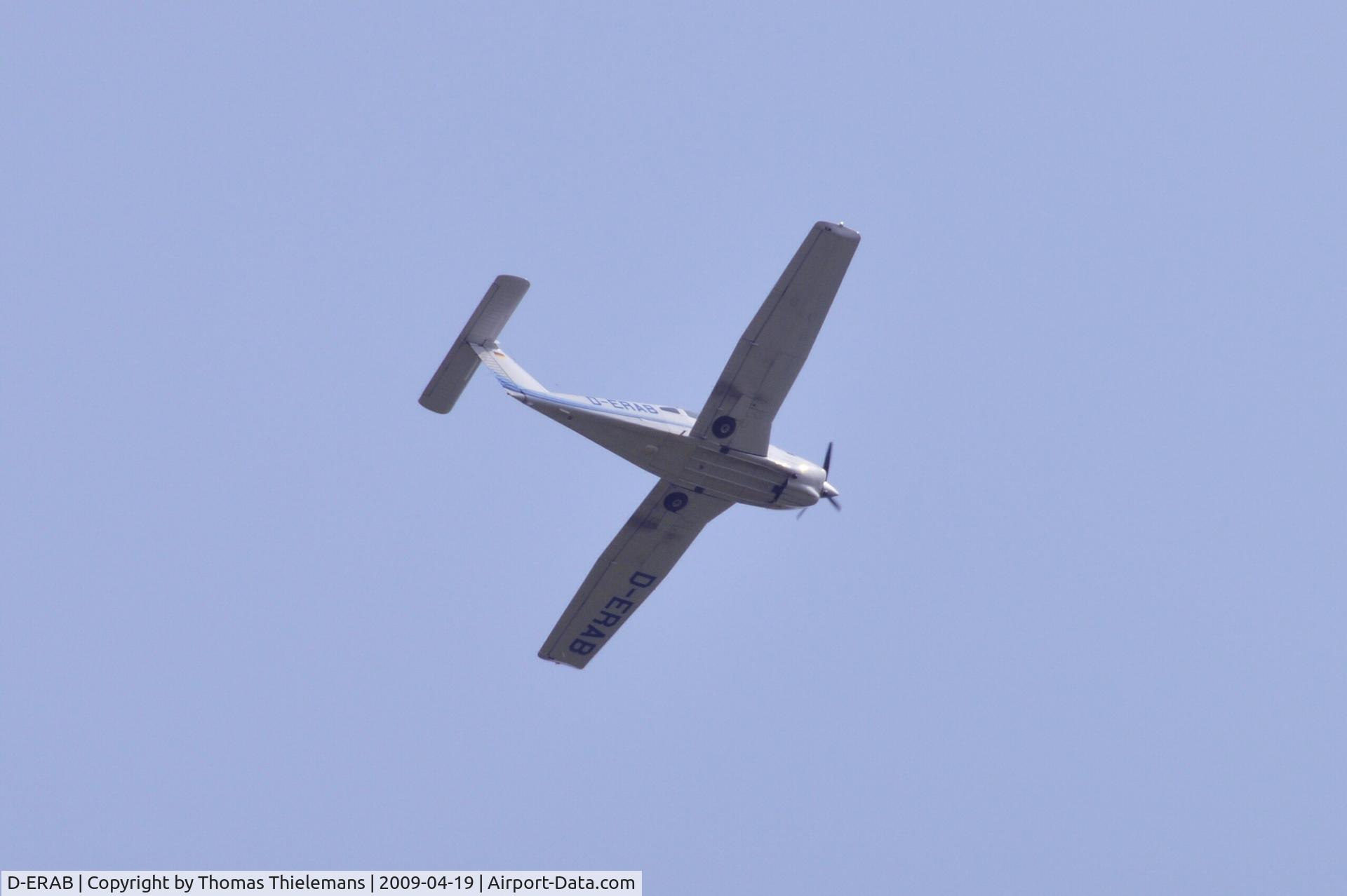 D-ERAB, 1979 Piper PA-28RT-201T Turbo Arrow IV Arrow IV C/N 28R-7931277, /