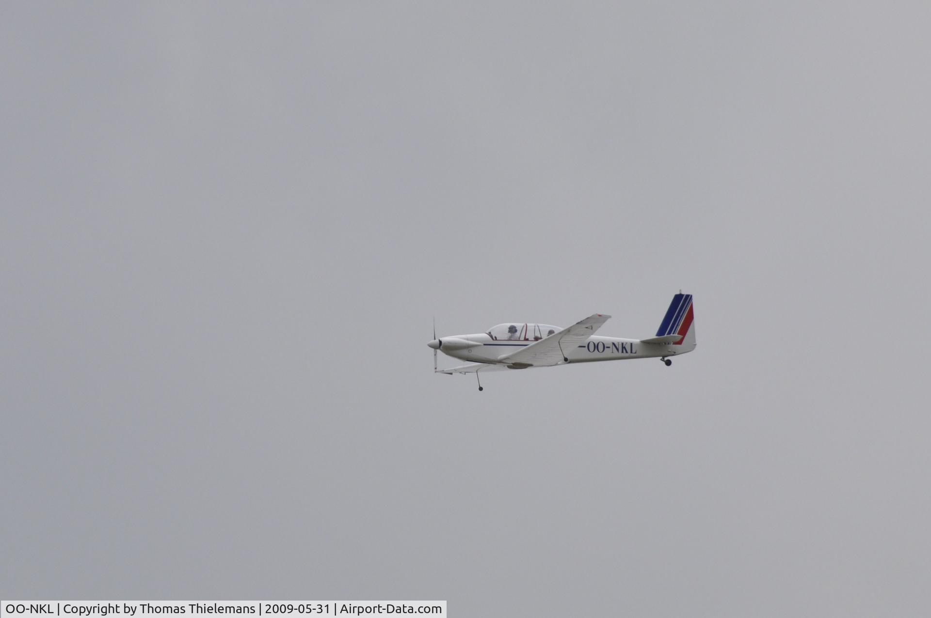 OO-NKL, Sportavia-Putzer RF-5B Sperber C/N 51022, /