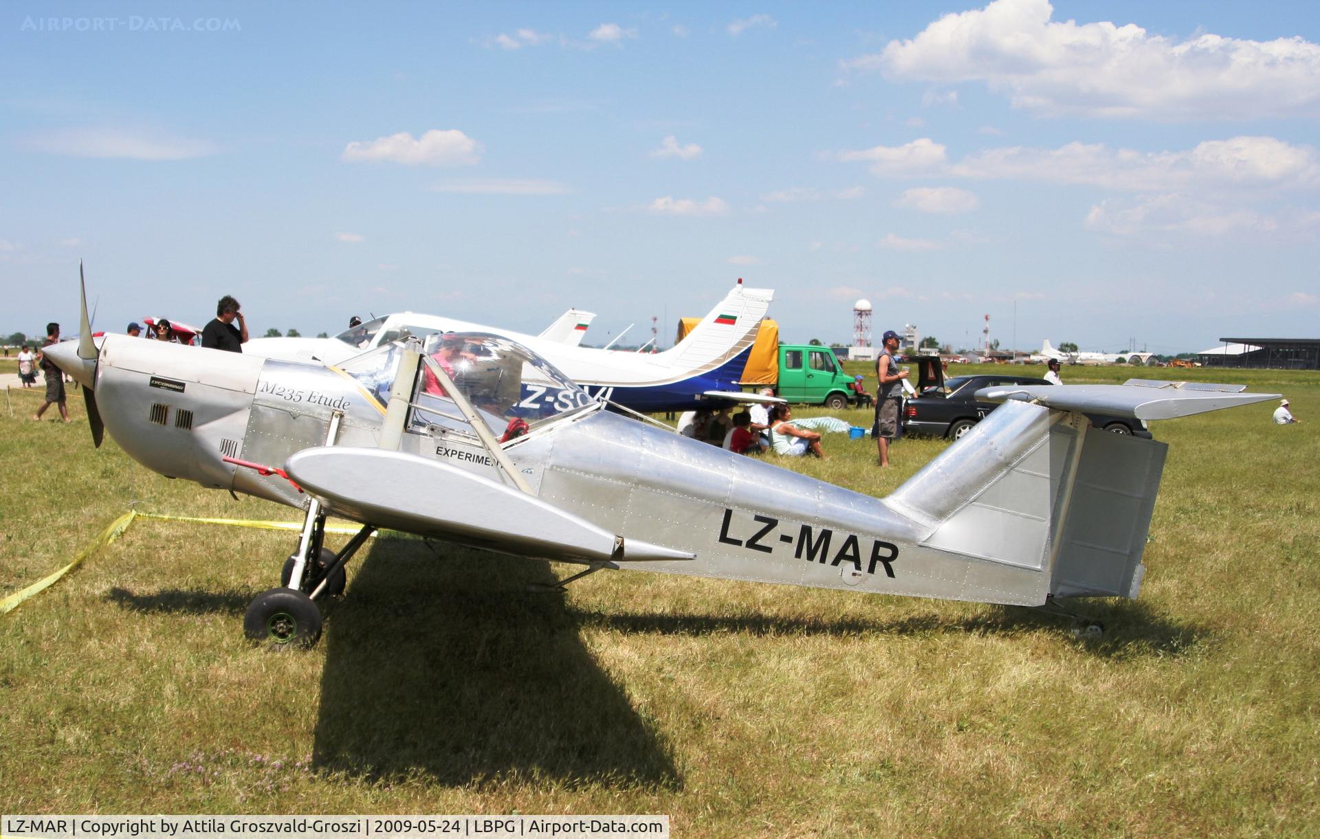 LZ-MAR, 1998 Marinosian M-235 