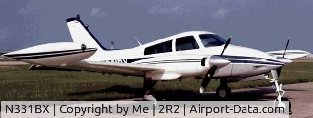N331BX, 1967 Cessna 310L C/N 310L-0168, Great 1967 310