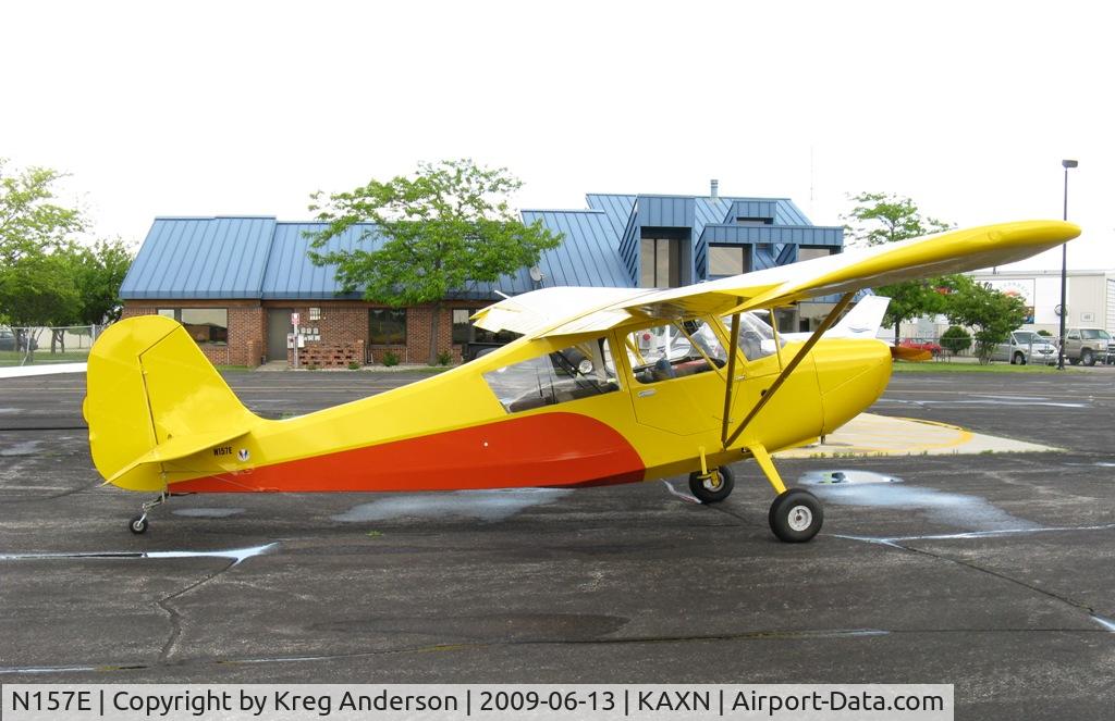 N157E, American Champion 7EC C/N 1019-2007, 2009 Alexandria Fly-in Breakfast