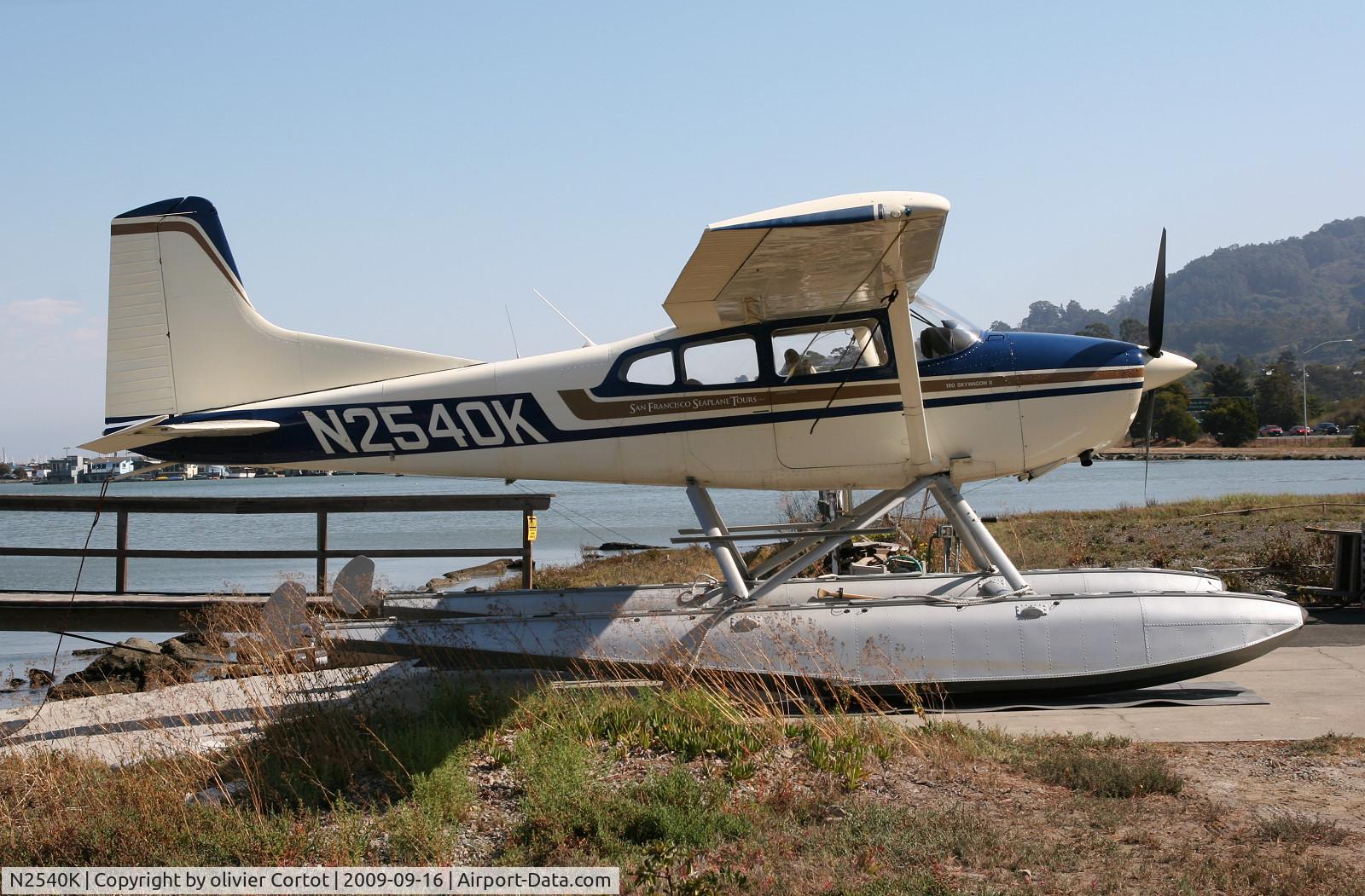 N2540K, 1978 Cessna 180K Skywagon C/N 18052980, Not used that day