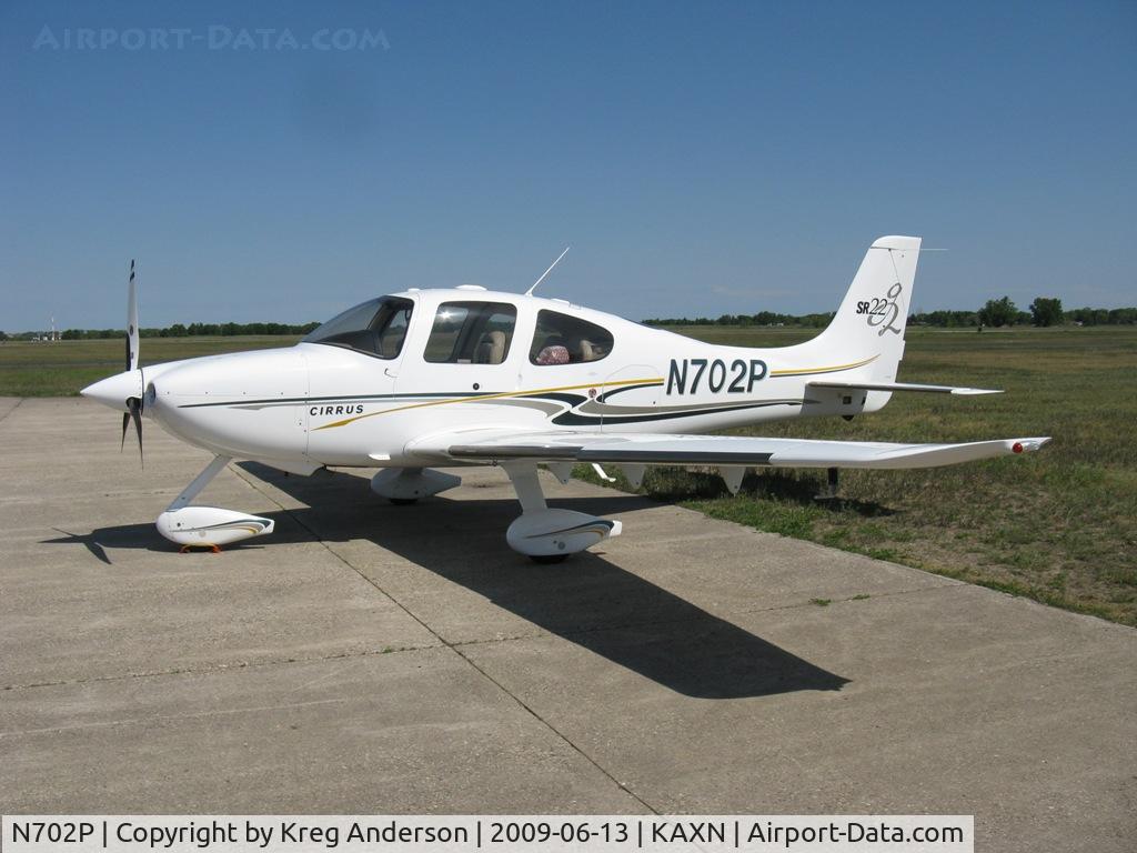 N702P, 2004 Cirrus SR22 G2 C/N 1179, 2009 Alexandria Fly-in Breakfast
