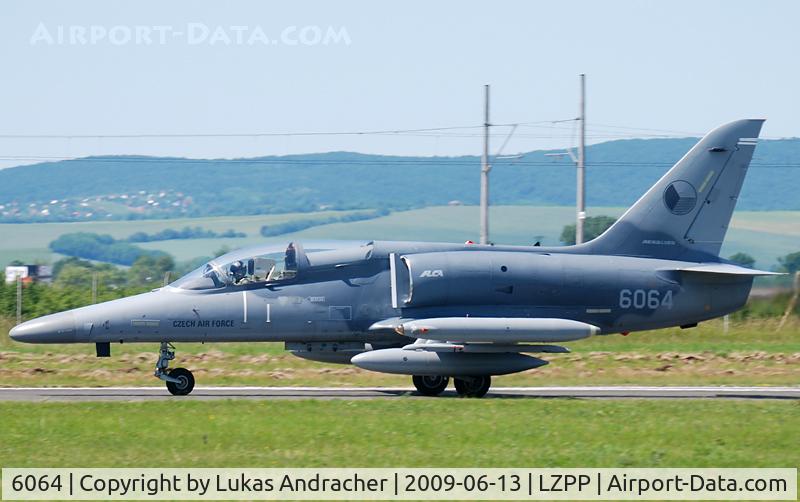 6064, Aero L-159 ALCA C/N 156064, Czech Republic Air Force, Aero L-159A ALCA
