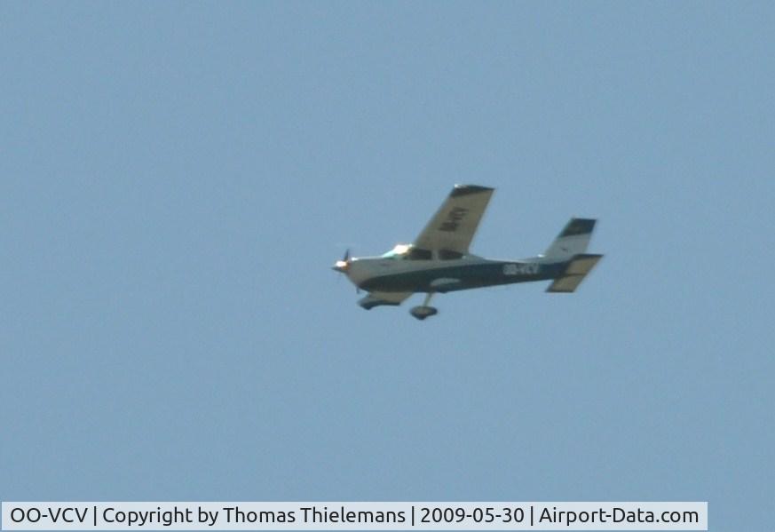 OO-VCV, 1976 Cessna 177B II Cardinal C/N 17702576, /