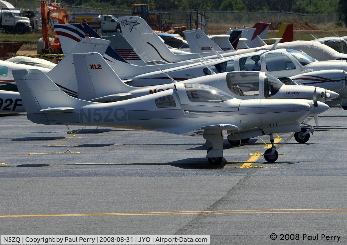 N5ZQ, 2001 Lancair 320 C/N 612-320-358FB, Sleek and stylish