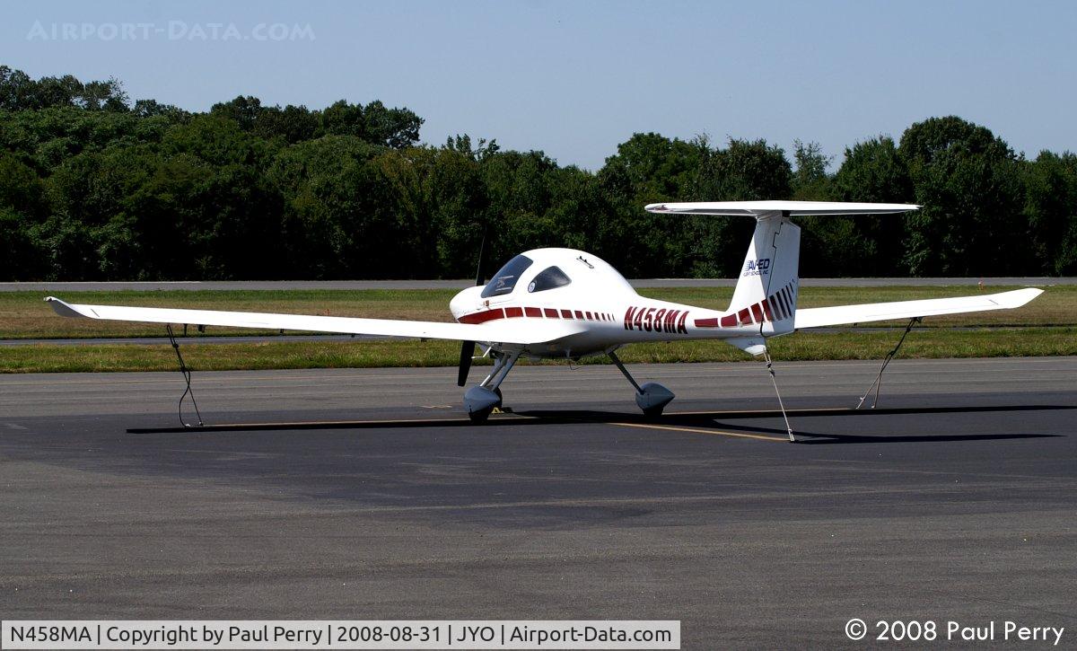 N458MA, 2005 Diamond DA-20C-1 Eclipse C/N C0340, Another Diamond, DA20 this time