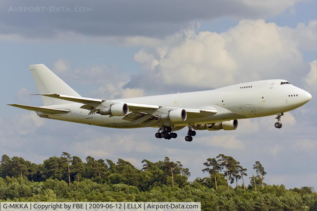 G-MKKA, 1980 Boeing 747-212B/SF C/N 21940, MK Airlines B747-200