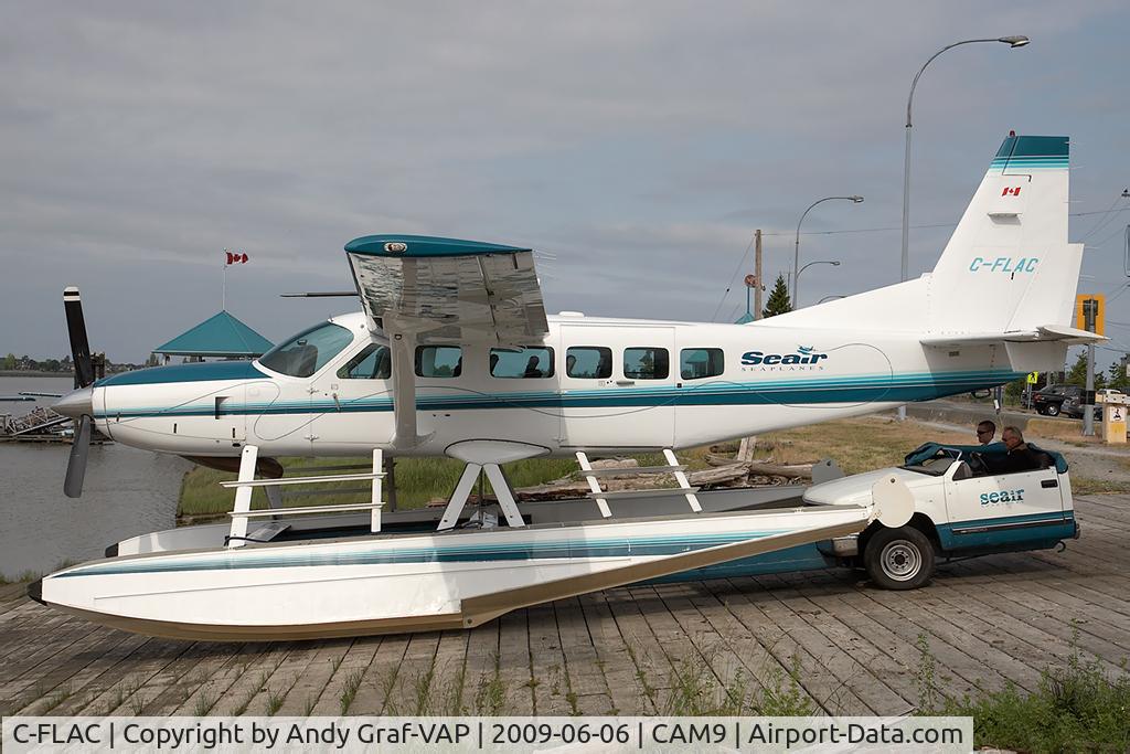 C-FLAC, 2002 Cessna 208 Caravan I C/N 20800357, Seaair C208