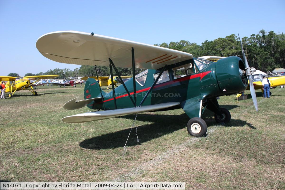 N14071, 1934 Waco YKC C/N 3992, Waco YKC