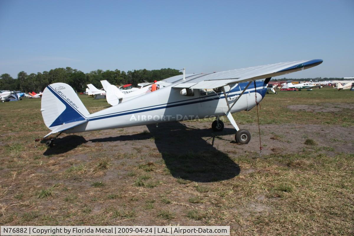 N76882, 1946 Cessna 140 C/N 11316, Cessna 140
