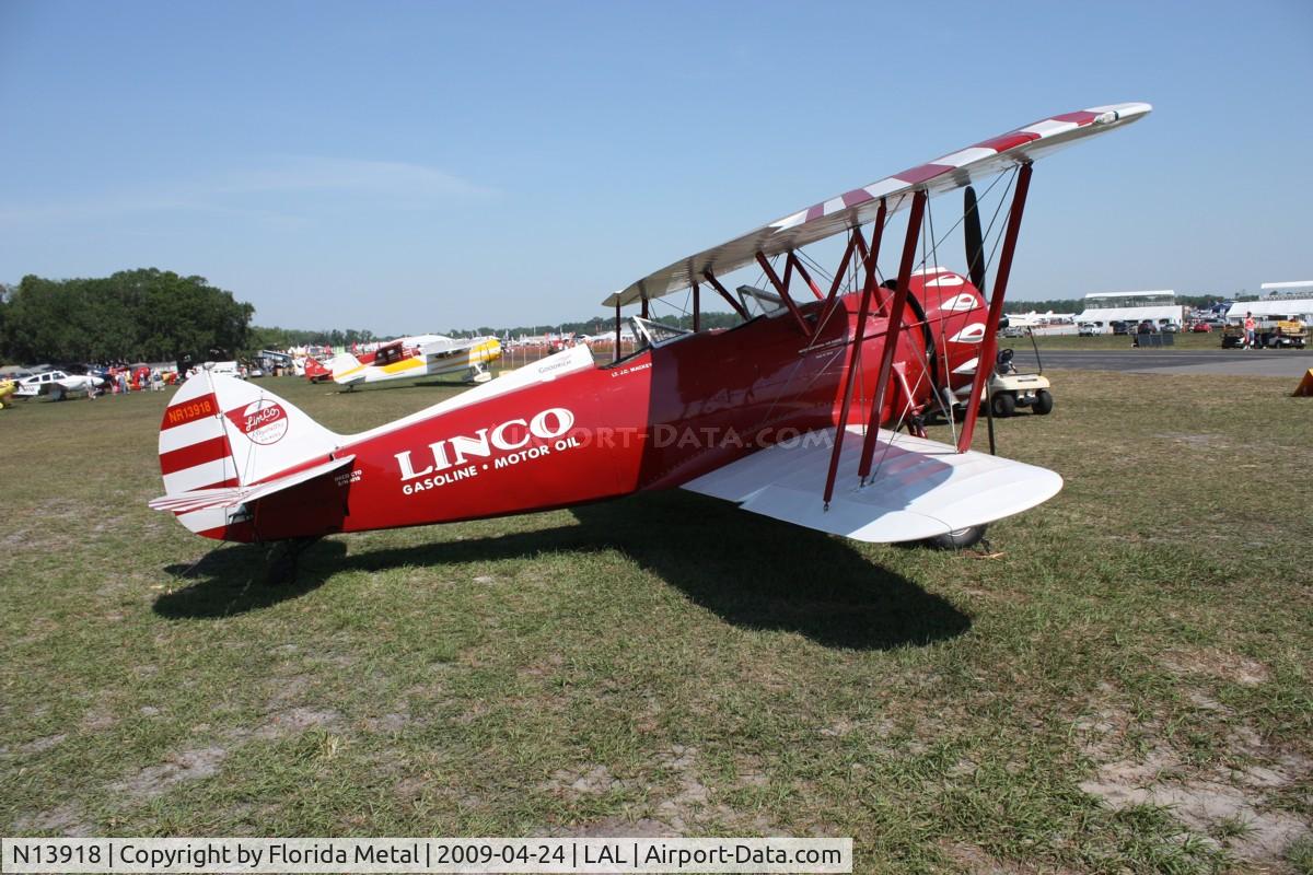 N13918, 1929 Waco ATO C/N A-118, Waco ATO