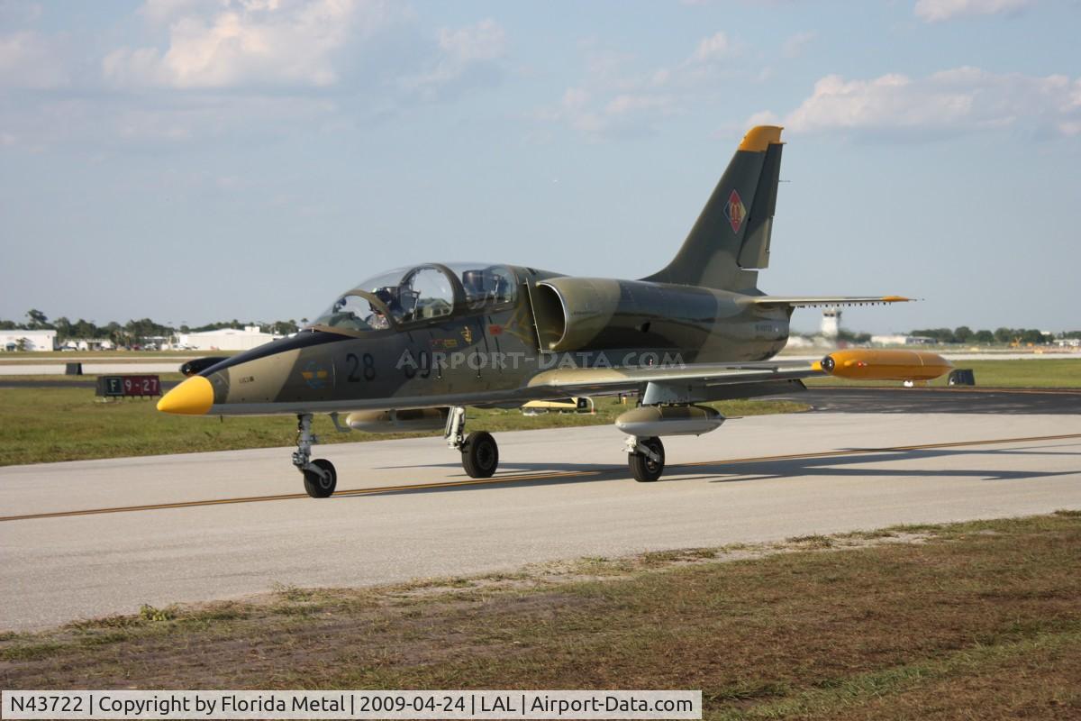 N43722, 1977 Aero L-39 Albatros C/N 731012, L-39