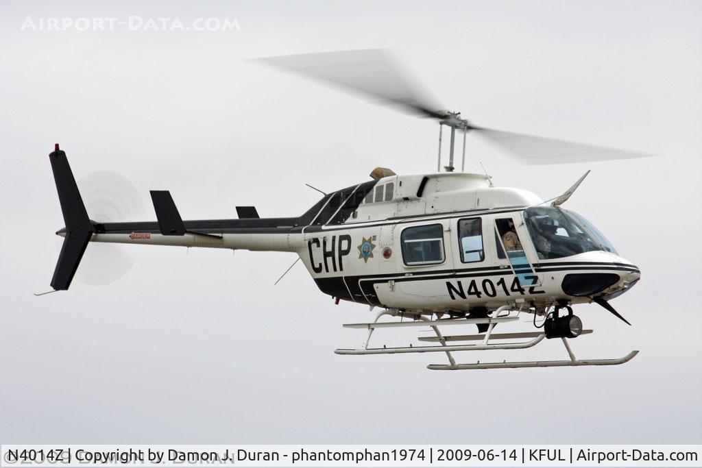 N4014Z, 1994 Bell 206L-4 LongRanger IV LongRanger C/N 52058, Daily patrol flight