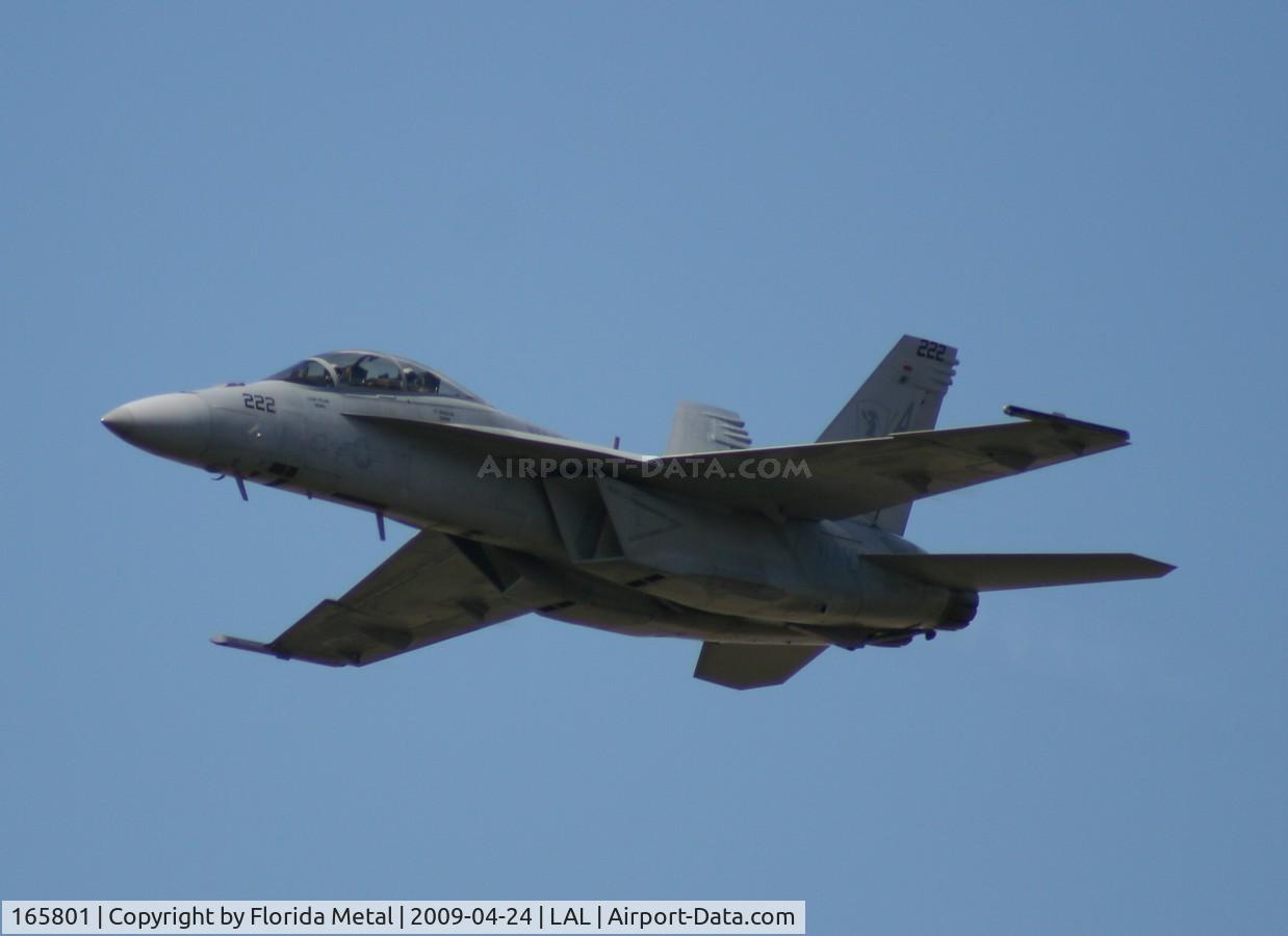 165801, Boeing F/A-18F Super Hornet C/N 1533, F/A-18F