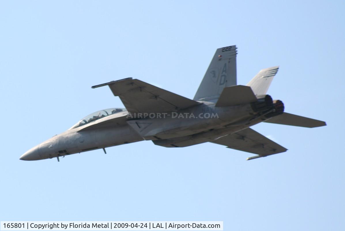 165801, Boeing F/A-18F Super Hornet C/N 1533, F/A-18F Super Hornet