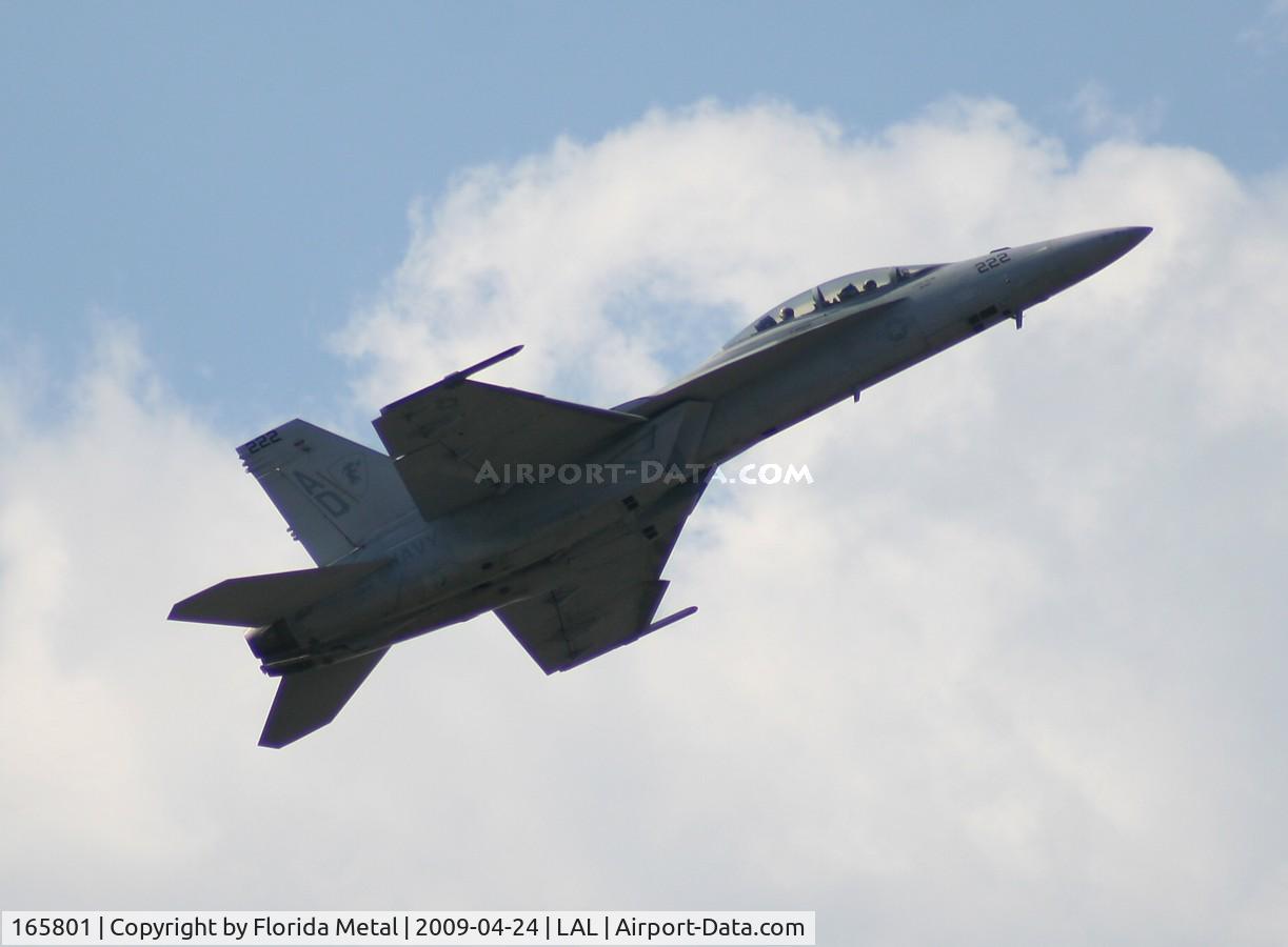 165801, Boeing F/A-18F Super Hornet C/N 1533, F/A-18F Super Hornet
