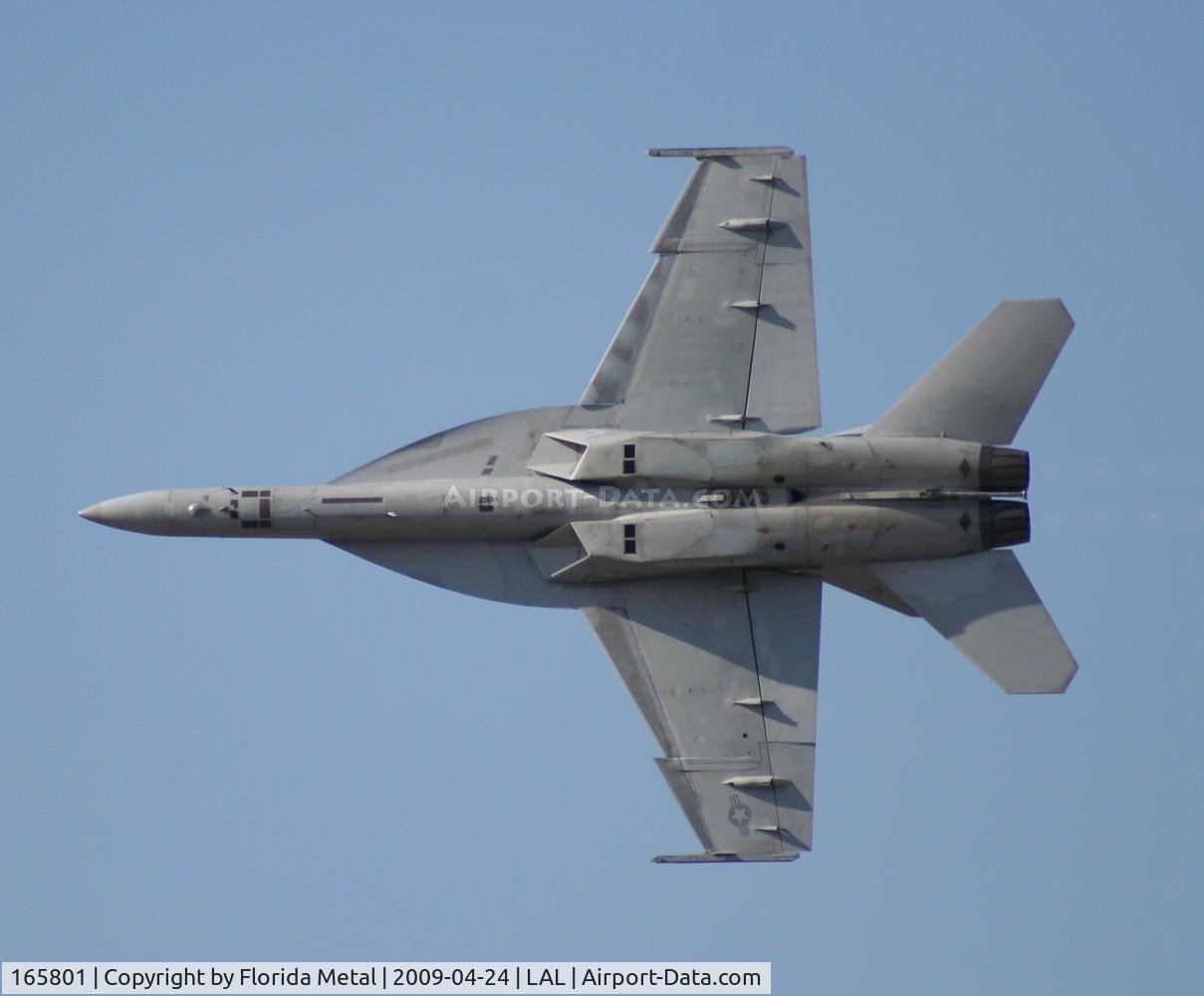 165801, Boeing F/A-18F Super Hornet C/N 1533, F/A-18F Super Hornet